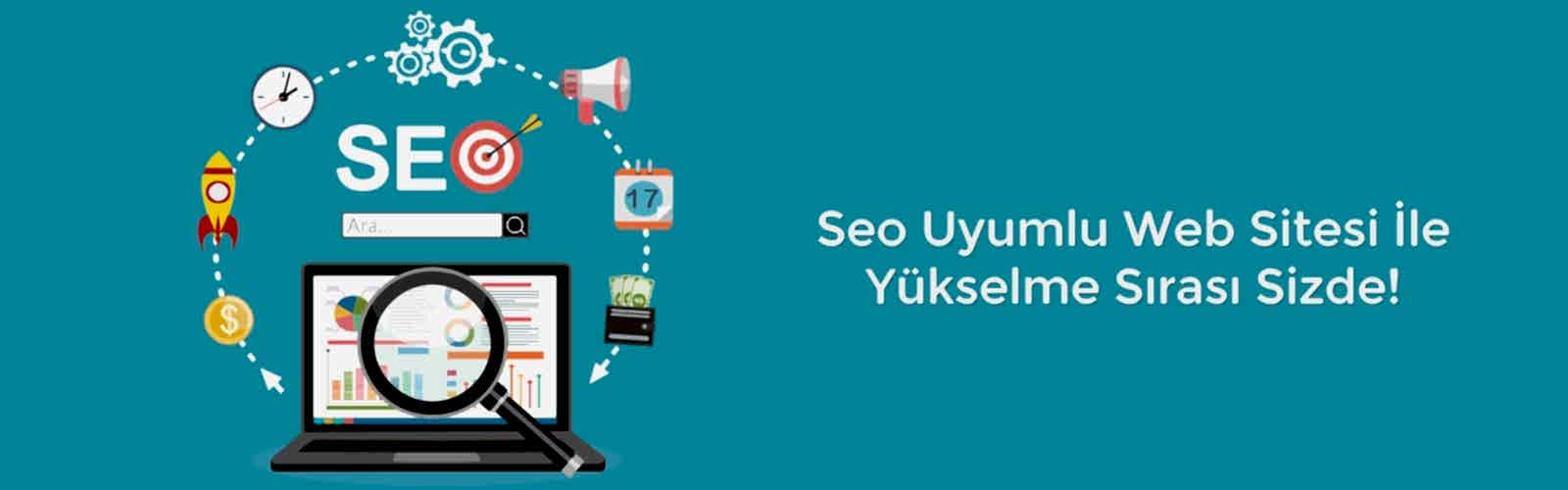 Seo Uyumlu Web Site ile Yükselme Sırası Sizde