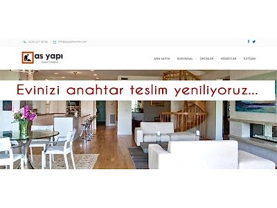 As Yapı Market