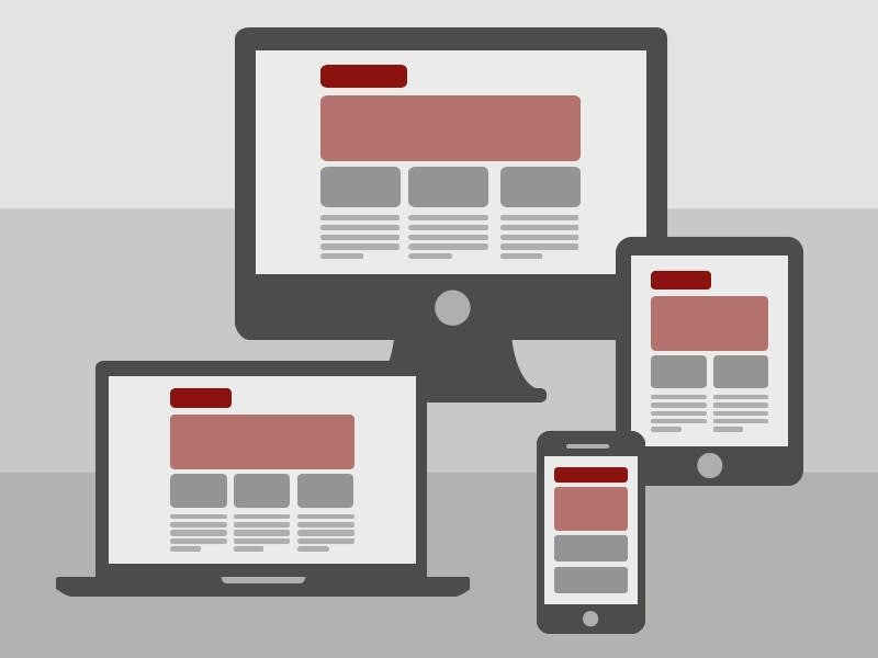Responsive Web Site Tasarımı