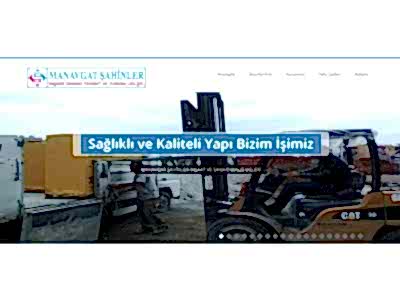 Manavgat Şahinler İnşaat Malz.Tic.