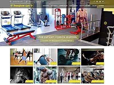 Transform Gym Spor Salonu ve Fitness Merkezi